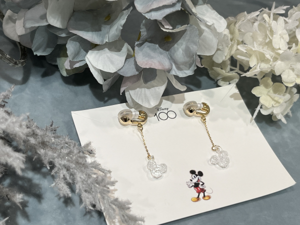 BaubleBar - ディズニーワールド 50周年 限定ピアス バウブルバー ミッキー＆ミニーの通販 by やまもも's  shop｜バウブルバーならラクマ