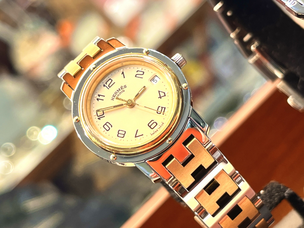Vintage HERMES │スミス │ ショップブログ │ JR博多シティ アミュ
