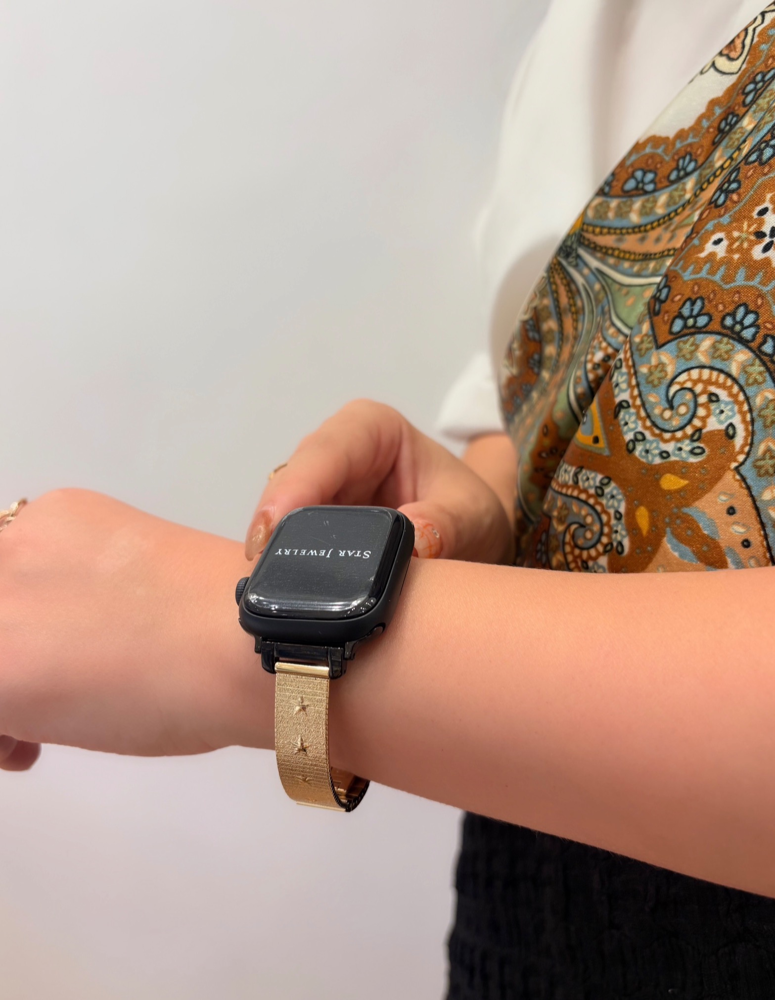 アップル APPLE WATCH BAND │スタージュエリー │ ショップブログ │ JR