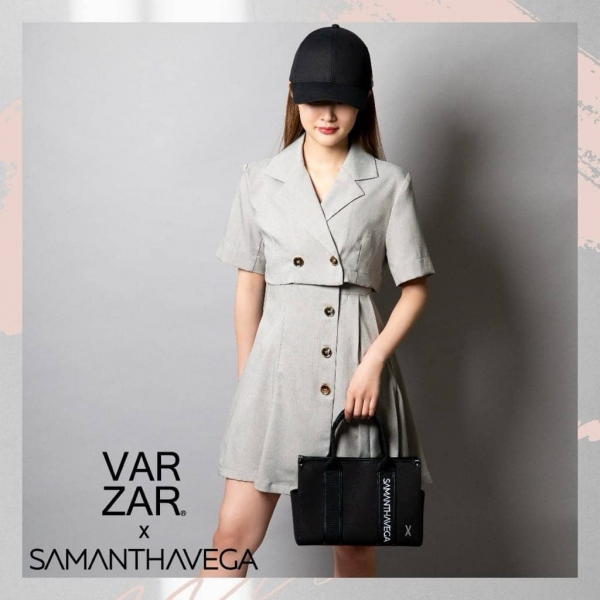 VARZAR（バザール）」×SAMANTHAVEGAコラボコレクション