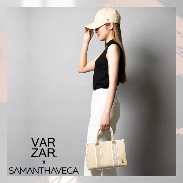 VARZAR（バザール）」×SAMANTHAVEGAコラボコレクション