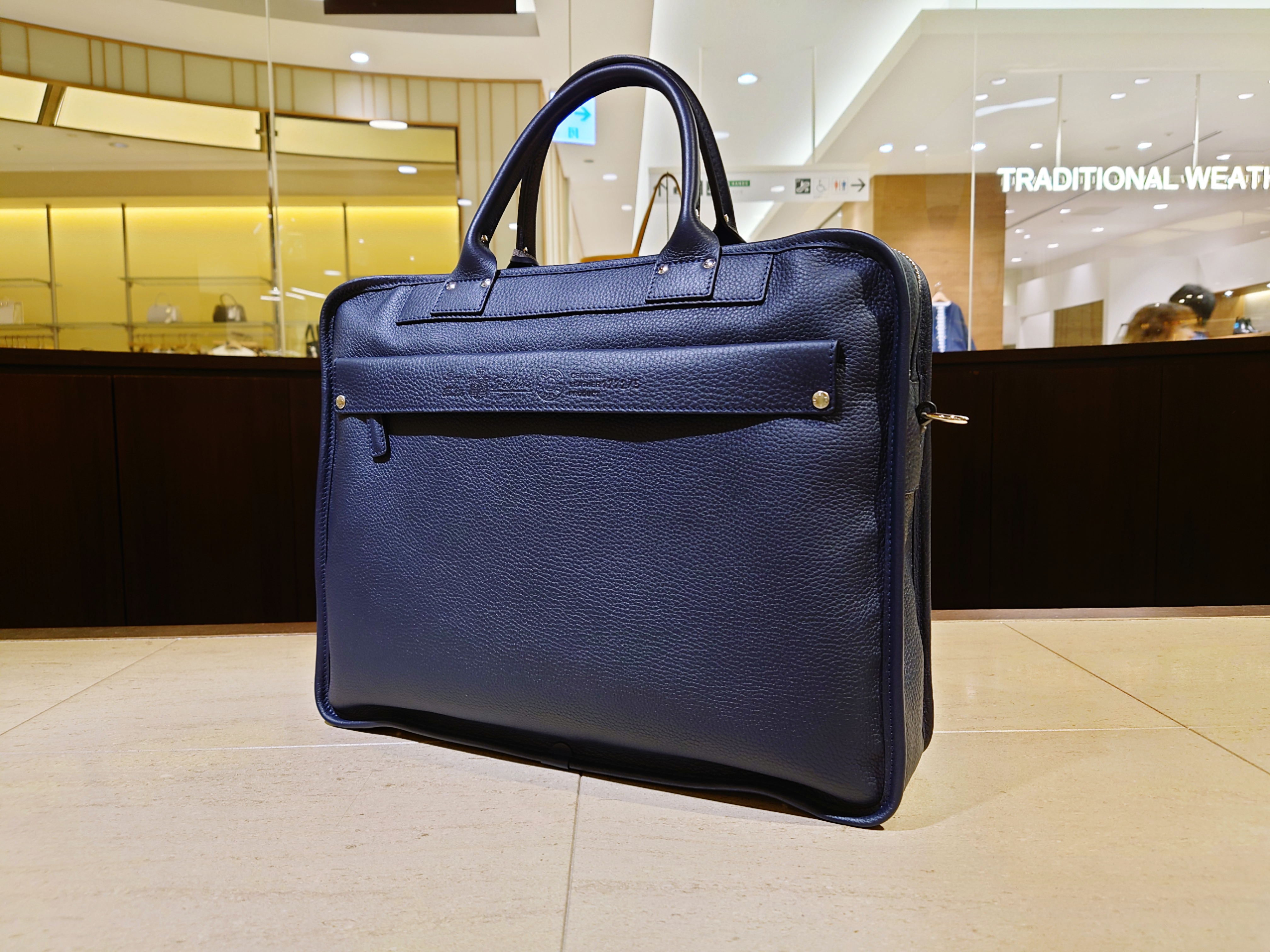 【本物新品保証】 │フェリージ FELISIの定番ビジネスバッグのご紹介 セレクション アミュプラザ博多 JR博多シティ │ ショップブログ │ バッグ