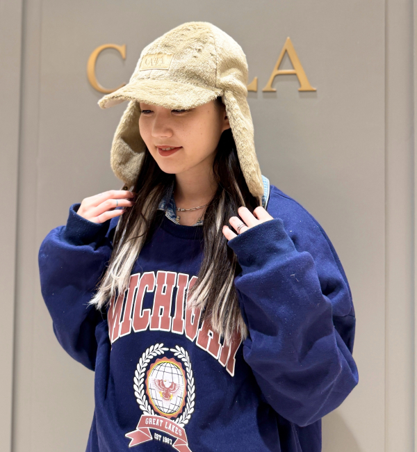 Qoo10] オシャレ超可愛いファーコート 柔らかい豪