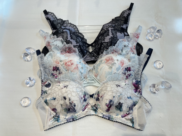 重力に負けないバストケアBra＊ │ワコール ザ ストア │ ショップブログ │ JR博多シティ アミュプラザ博多