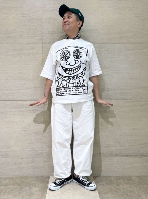 この夏着たいプリントTシャツコレクション