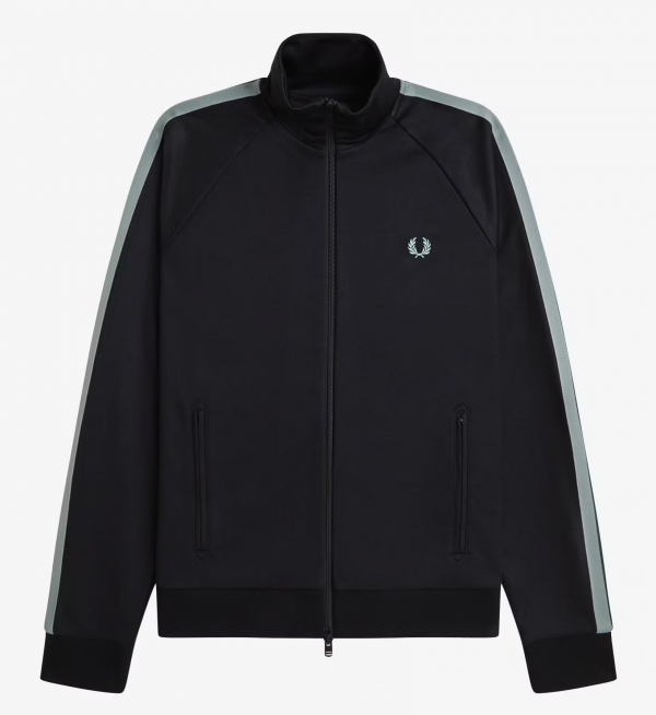 Two Colour Tape Track Jacket │フレッドペリー │ ショップ