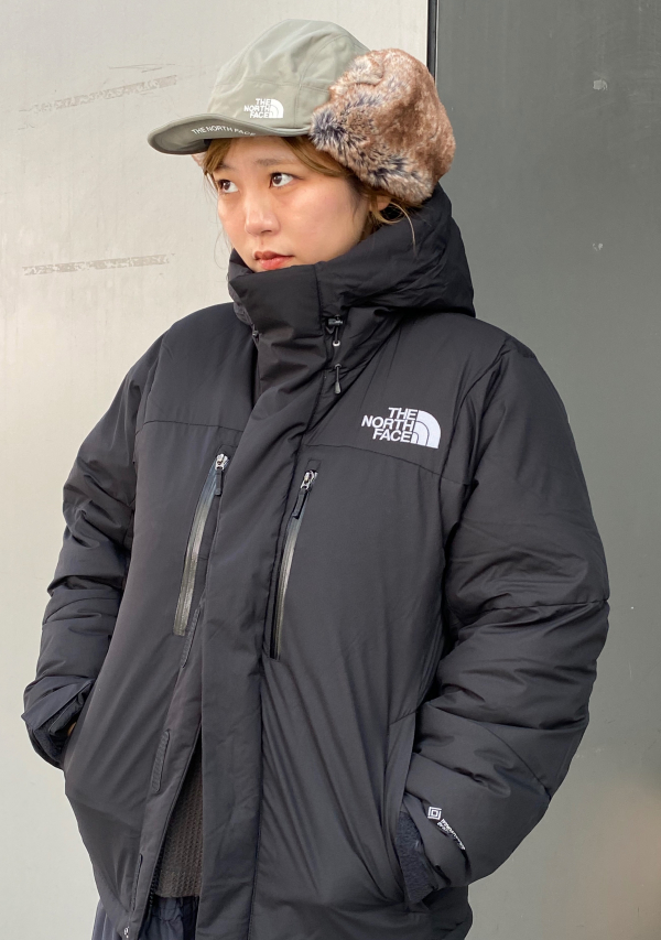 North Face Baltro light jacket バルトロ ライト（【サイズ検証