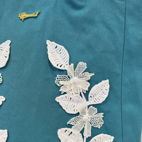 MUVEIL】MUVEILらしさが詰まった刺繍バッグ✨ │キュア ベイ MUVEIL】MUVEILらしさが詰まった刺繍バッグ✨ │キュア ベイ