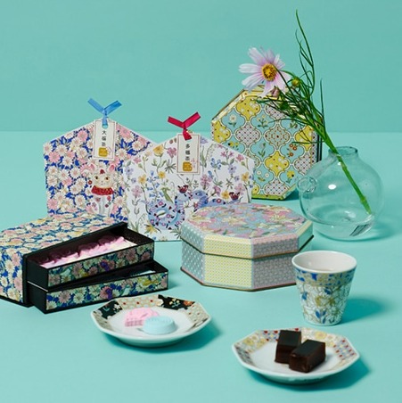 11月20日スタート！ナタリー・レテ×Afternoon Tea