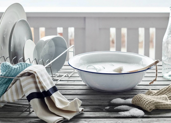 Georg Jensen Damask》 Tea Towel & Kitchen Towel │ラ・クッチーナ・フェリーチェ │ ショップブログ │  JR博多シティ アミュプラザ博多