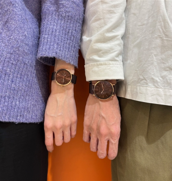BERING】実用的でおしゃれ♪ペアウォッチ │チックタック │ ショップブログ │ JR博多シティ アミュプラザ博多