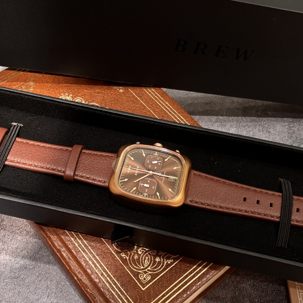 チックタック】BREW WATCH 人気シリーズを一挙ご紹介！ │チックタック