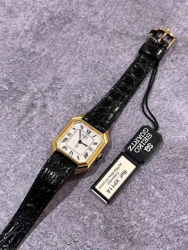 セイコー マチックレディー seiko matic lady 17石 レディース