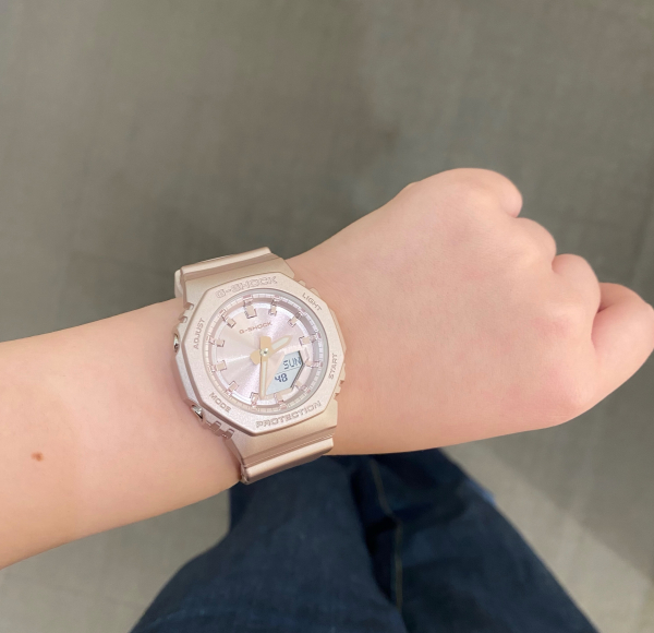 G-SHOCK】大人可愛いパステルカラーの新作ウォッチ！ │チック