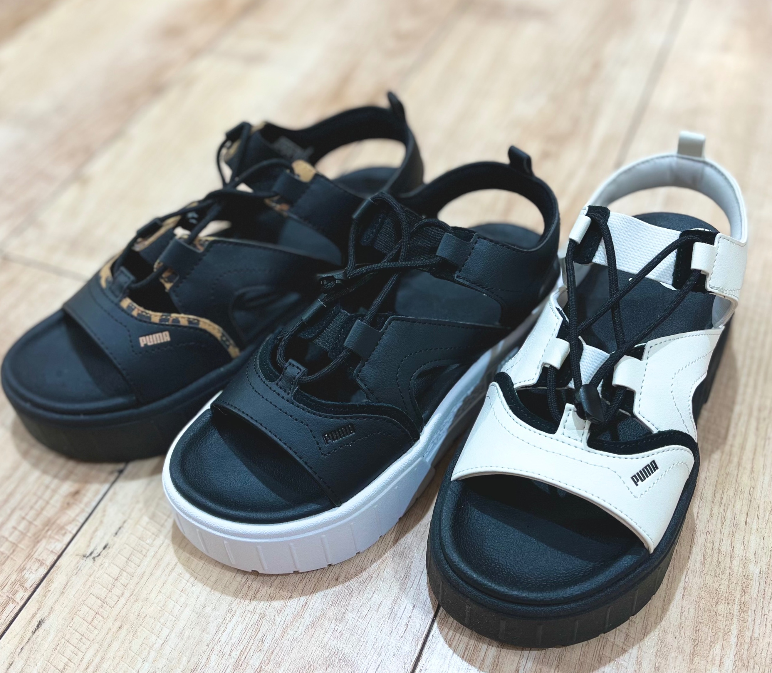 Puma sandals 2019 top