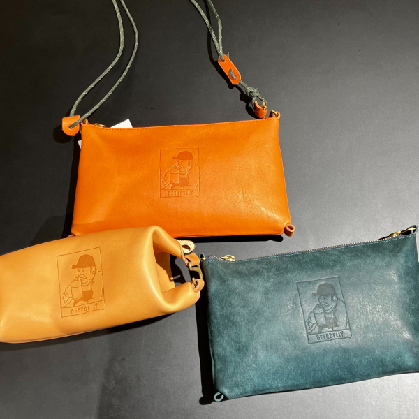 ビアベリー】 Chelsea Pouch チェルシーポーチ ショルダーバッグ
