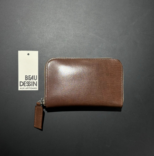 BEAU DESSIN】ロロマレザー ラウンドミニ財布 │フリースピリッツ │ ショップブログ │ JR博多シティ アミュプラザ博多